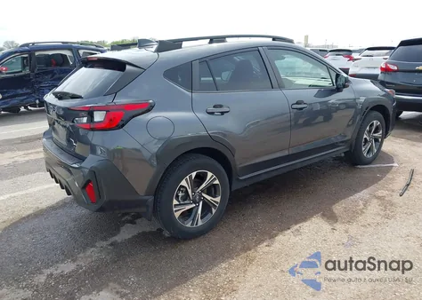 2024 Subaru Crosstrek Premium z USA, uszkodzony, nr VIN JF2GUADC0R8214208